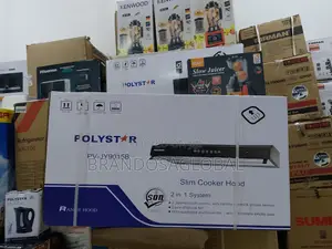 Authentic Polystar Pv-9015b Cooker Hood – New