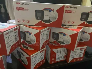 Hikvision 4mp Camera