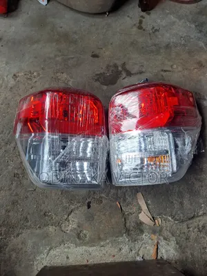 Back Light Toyota 4runa 2010 Model