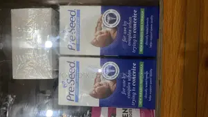 Pre-Seed Fertility Lubricant