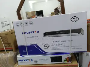 Premium Polystar 90cm Slim Kitchen Hood