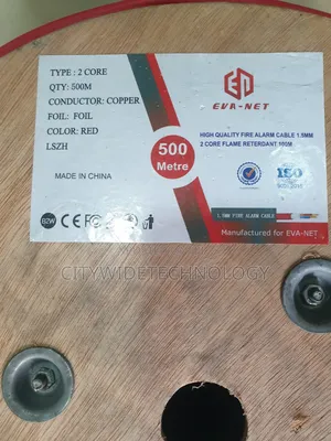 Fire Alarm Cable