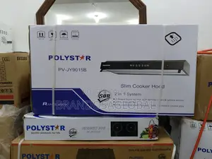 Polystar Slim Cooker Hood – Must-Have Kitchen Tech