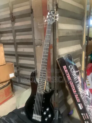 Bass Guitar