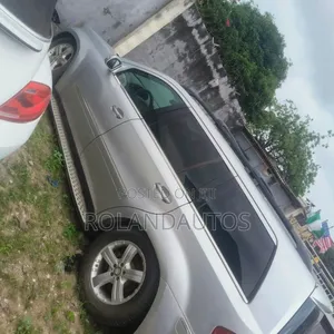 Mercedes-Benz GL-Class 2008 Silver