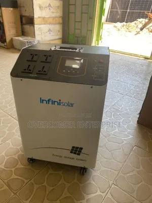 2kw Infini Solar Generator 2000watts