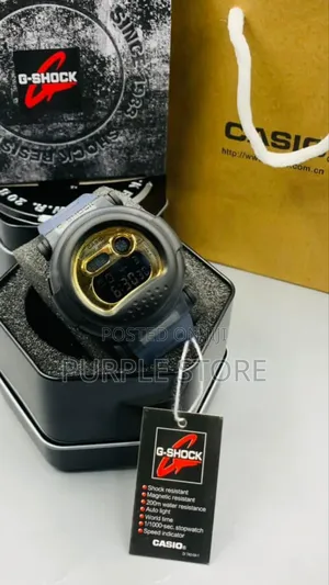 Gshock Casio Unique Design Digital Watch