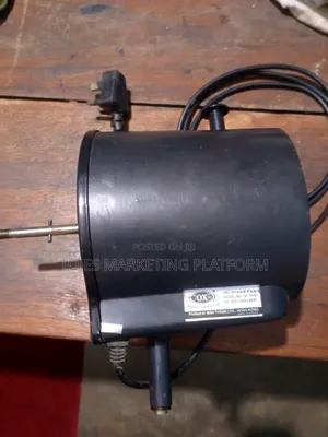 Ox 18 Inches Fan Engine