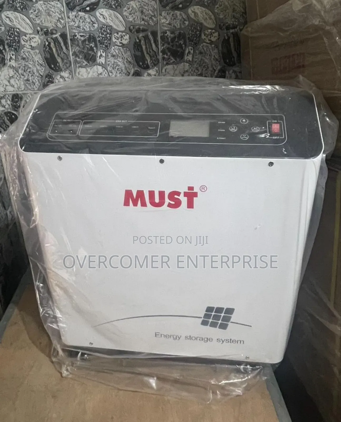 Must Solar Generator 3kw