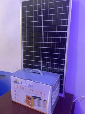 300w Solar Generator 300watts A