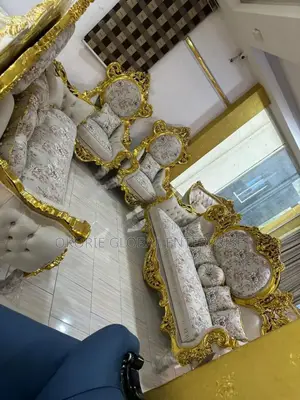 Imported Egyptian Royal Sofa