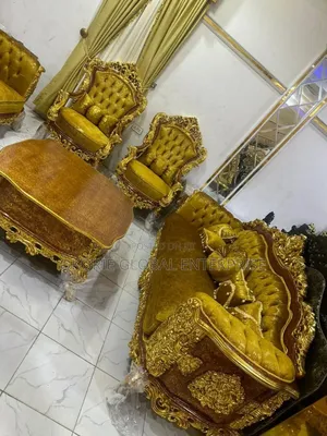 Egyptian Sofa