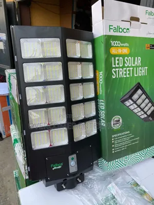 Solar Lights 1000watts
