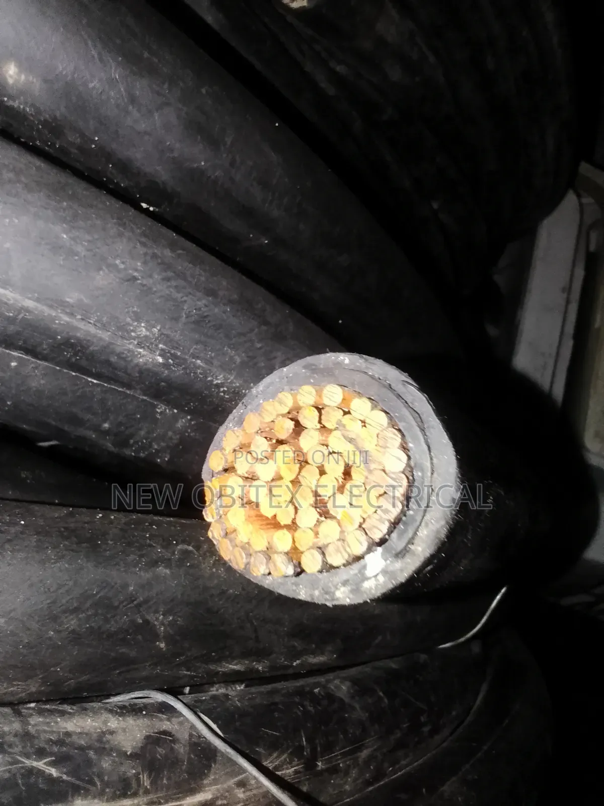 Electrical Cable Wire