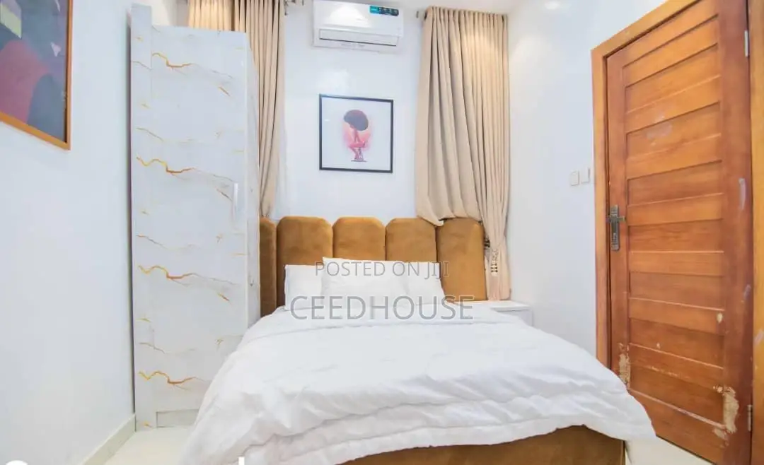 Luxurious 4 Bedrooms Self Compound