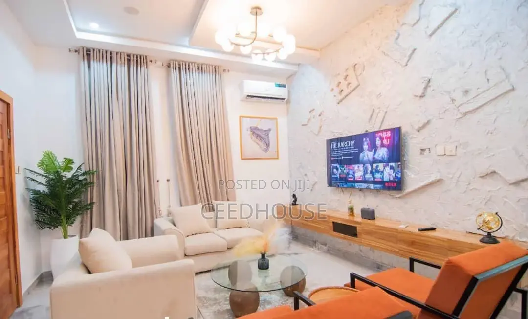 Luxurious 4 Bedrooms Self Compound