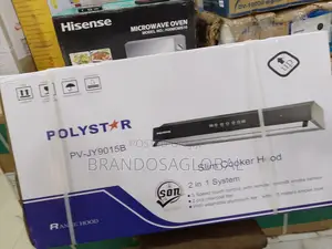 Polystar 90cm Kitchen Hood – Best Value