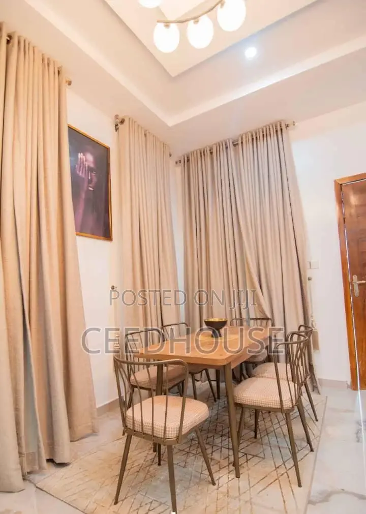 Luxurious 4 Bedrooms Self Compound
