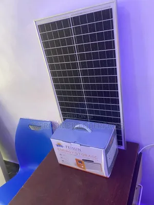 Solar 300w Solar Generator