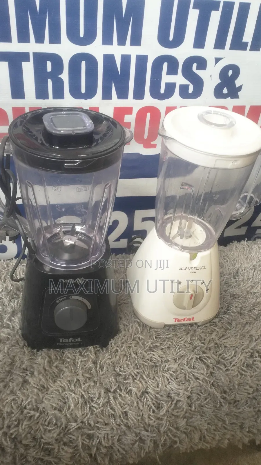 Tefal 600wats Korea Blender