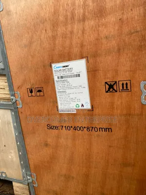 15kwh Cworth Lithium Ion Battery