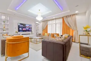 Luxurious 4 Bedrooms Duplex