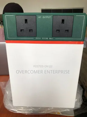 Cola Solar Generator 2kwh