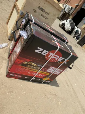 Tall Tubular Battery Zetrex 220ah 12v