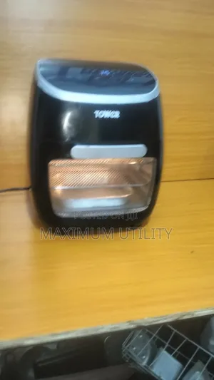 Tower 11 LTRS Digital Air Fryer Oven