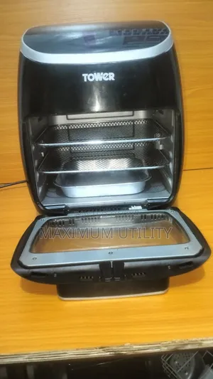 Tower 11 LTRS Digital Air Fryer Oven