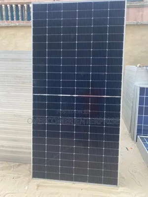 Jinko 550w Half Cut Solar Panels