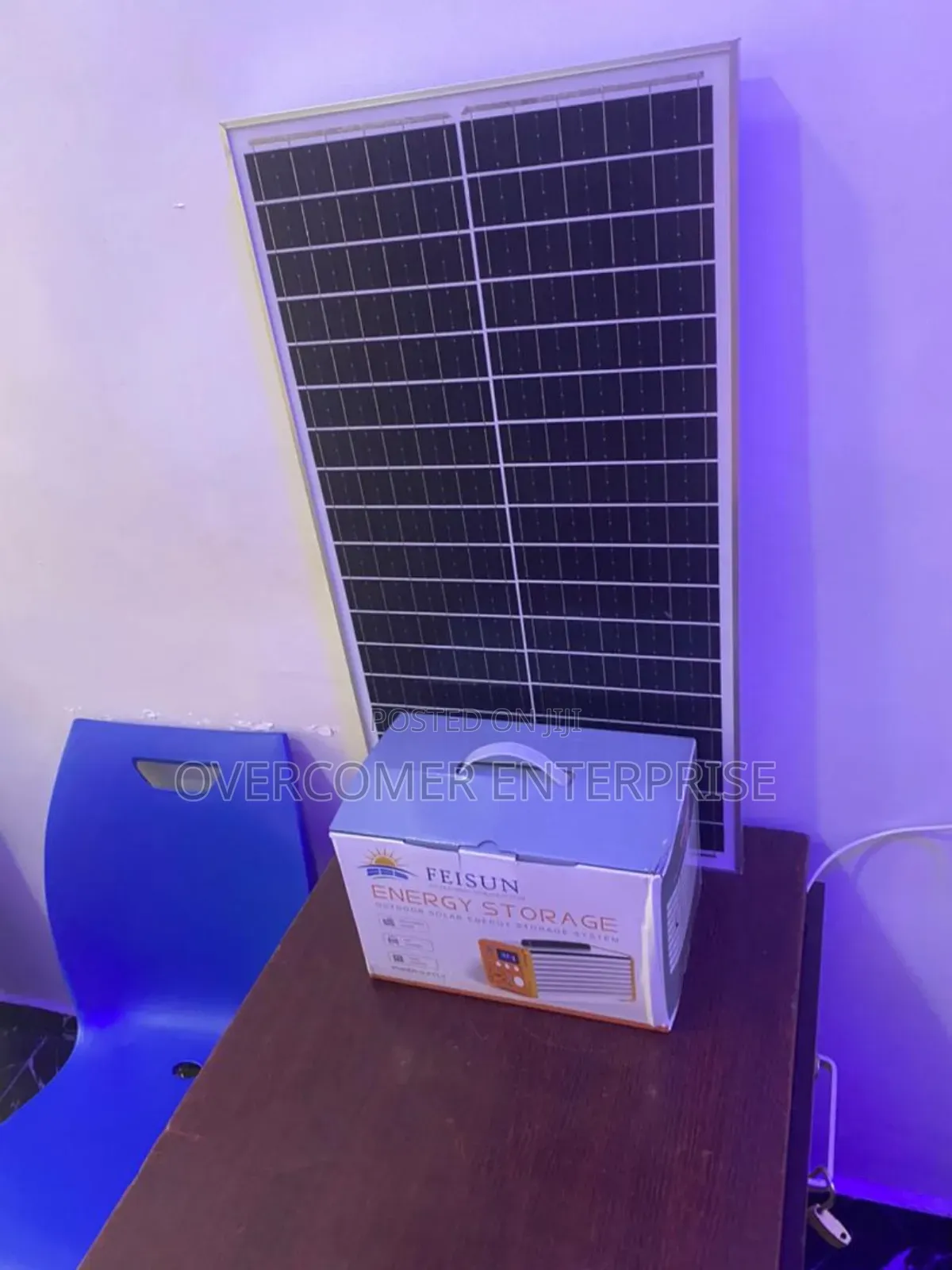 300watt Solar Gen