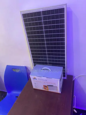 300watt Solar Gen