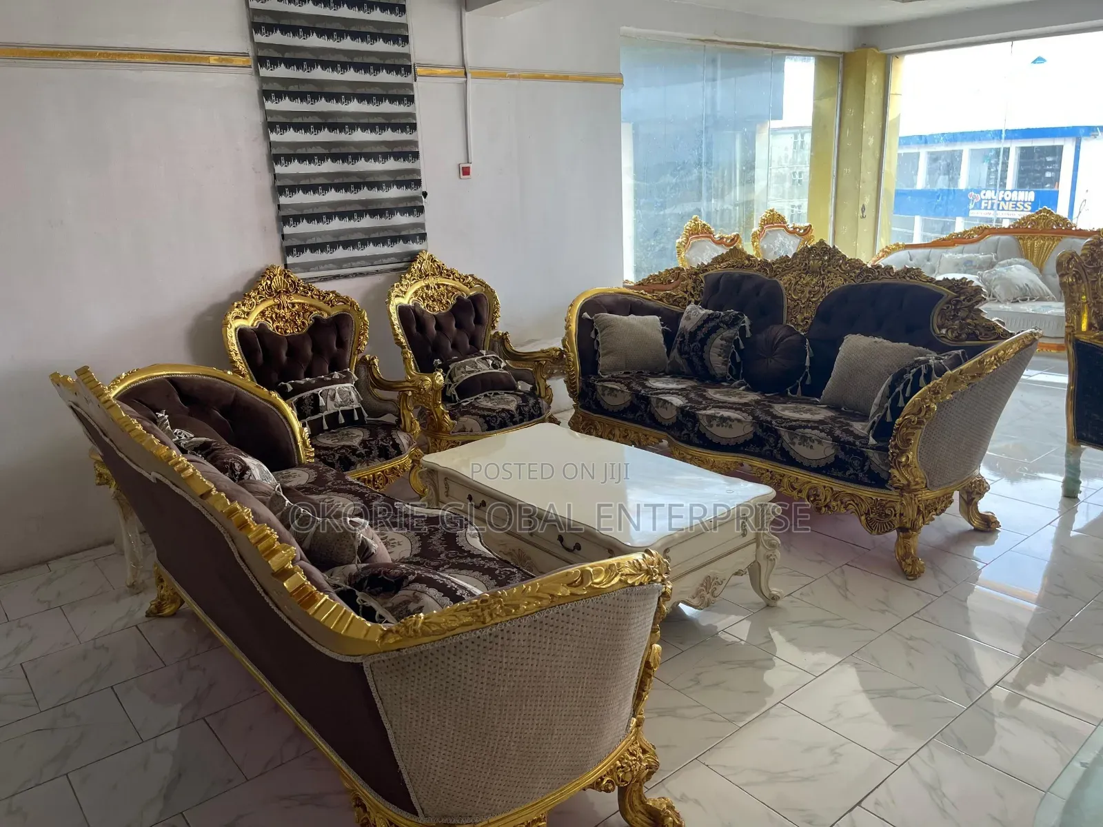 Imported Egyptian Royal Available