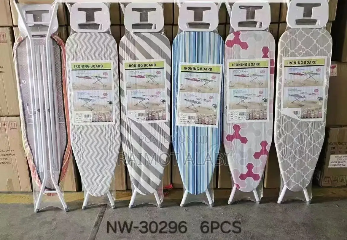 Foreign Ironing Board