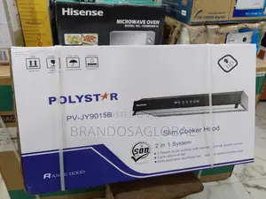 Smart Kitchen Upgrade – Polystar Pv-9015b