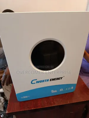 12kva Solar Inverter 48v Cworth Energy