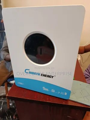 Cworth Hybrid Inverter 12kva 48v
