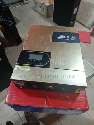 SMS Hybrid Inverter 2kva