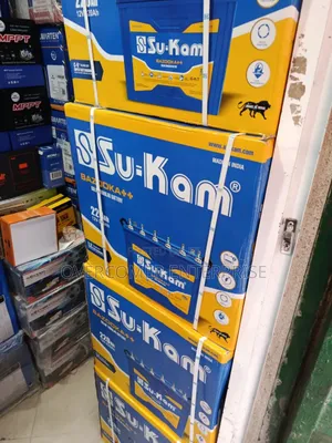 Su-Kam Tall Tubular Battery 220ah