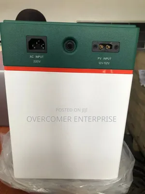 2000watt Cola Solar Generator
