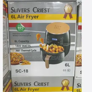 Silver Crest 9 Liters Air Fryer