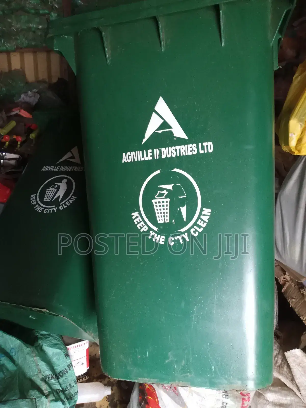 Waste Bin Available in All Type and Sizes