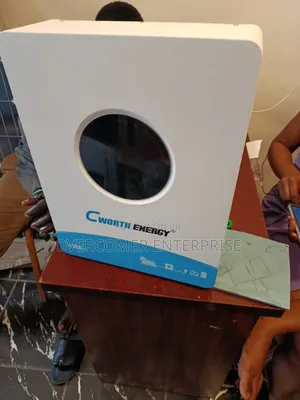 Cworth Hybrid Solar Inverter 6kva