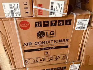 Lg Inverter Air Conditioning 1.5 Hp