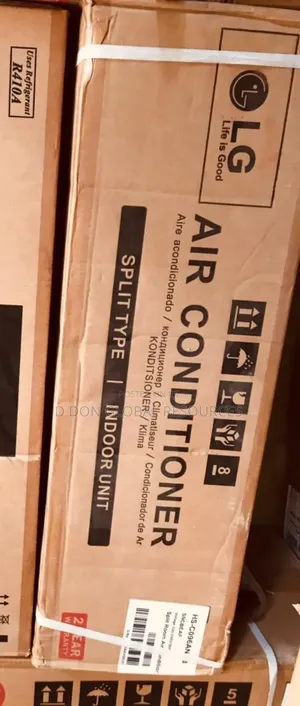 Lg Inverter Air Conditioning 1.5 Hp