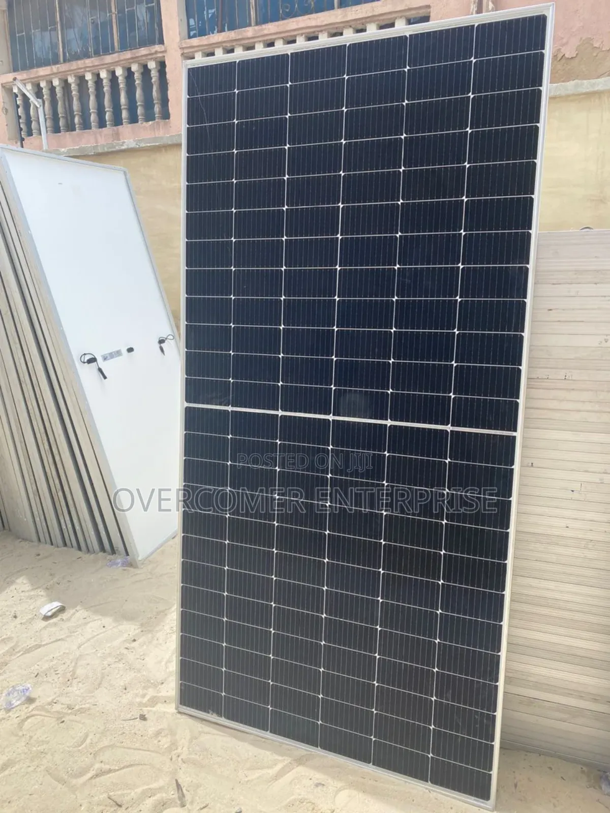500watts Solar Panels