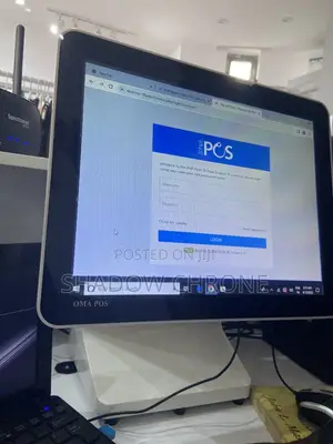All-in-one Pos Machine – Oma Pos With Sales Software