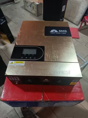 SMS Hybrid Inverter 2kva 12v