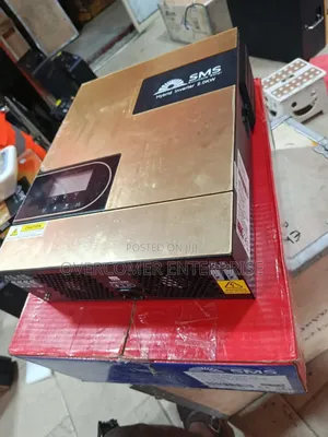 Hybrid Solar Inverter 2kva SMS